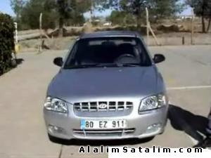 Hyundai Accent 15 Gls