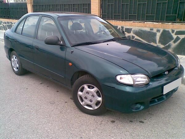 Hyundai Accent 15 Gls