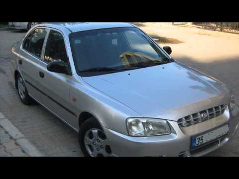 Hyundai Accent 15 Gls