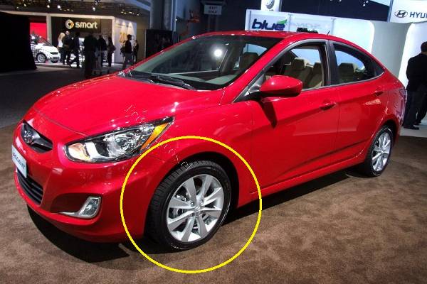 Hyundai Accent 16