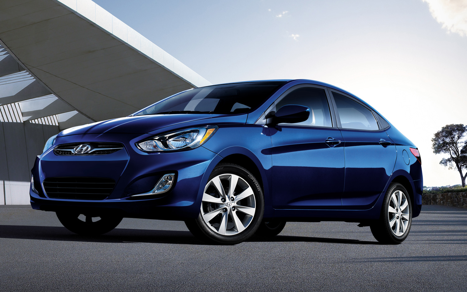 Hyundai Accent 16