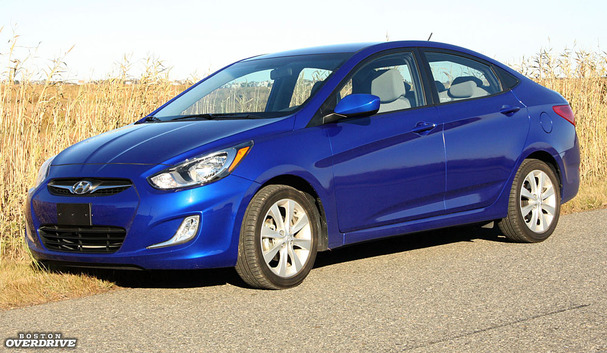 Hyundai Accent 16