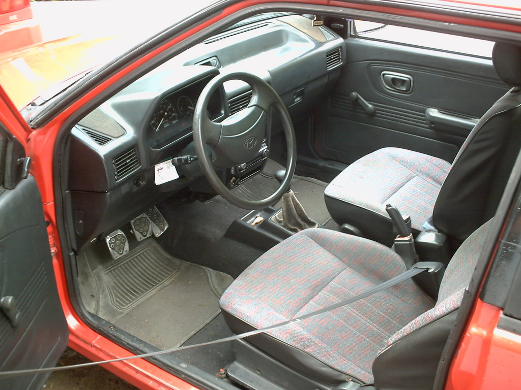 Hyundai Accent 1994