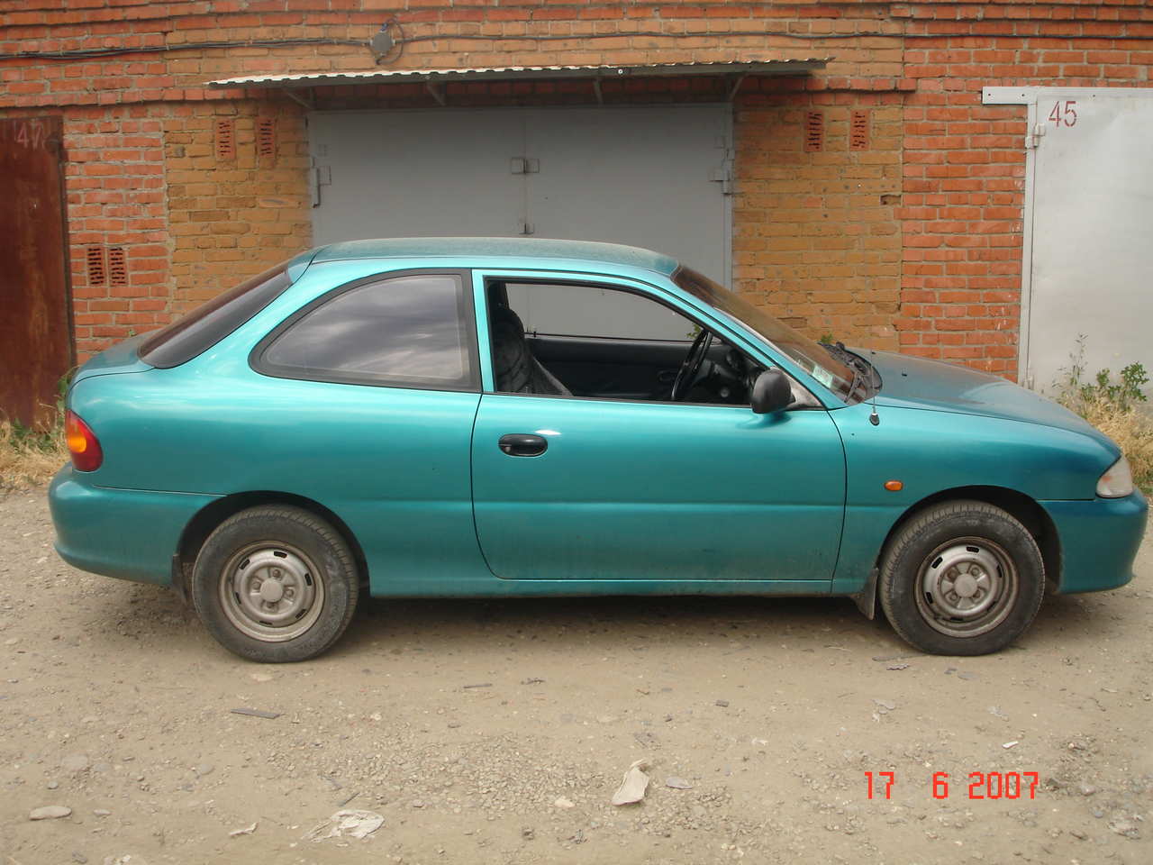 Hyundai Accent 1994