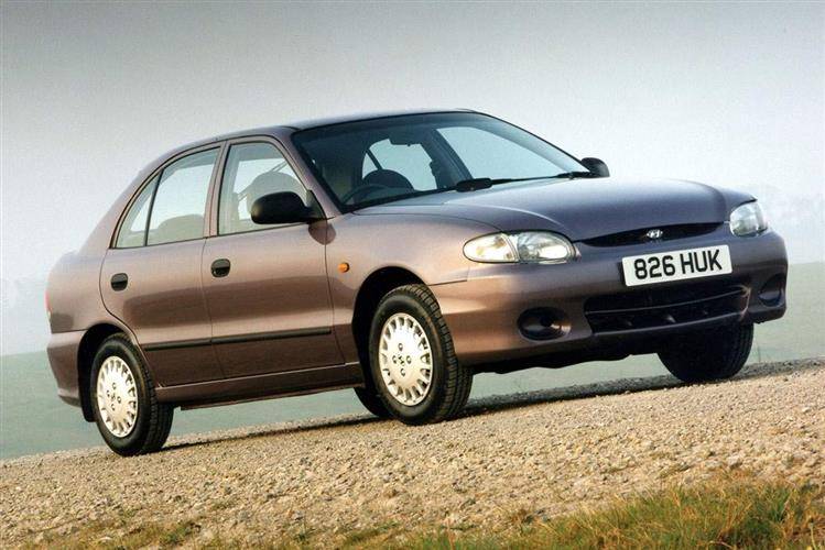 Hyundai Accent 1994