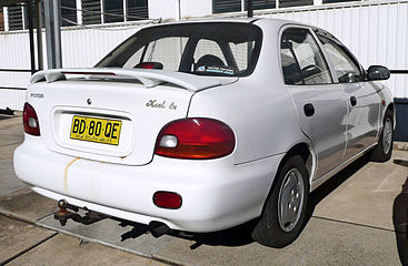 Hyundai Accent 1994