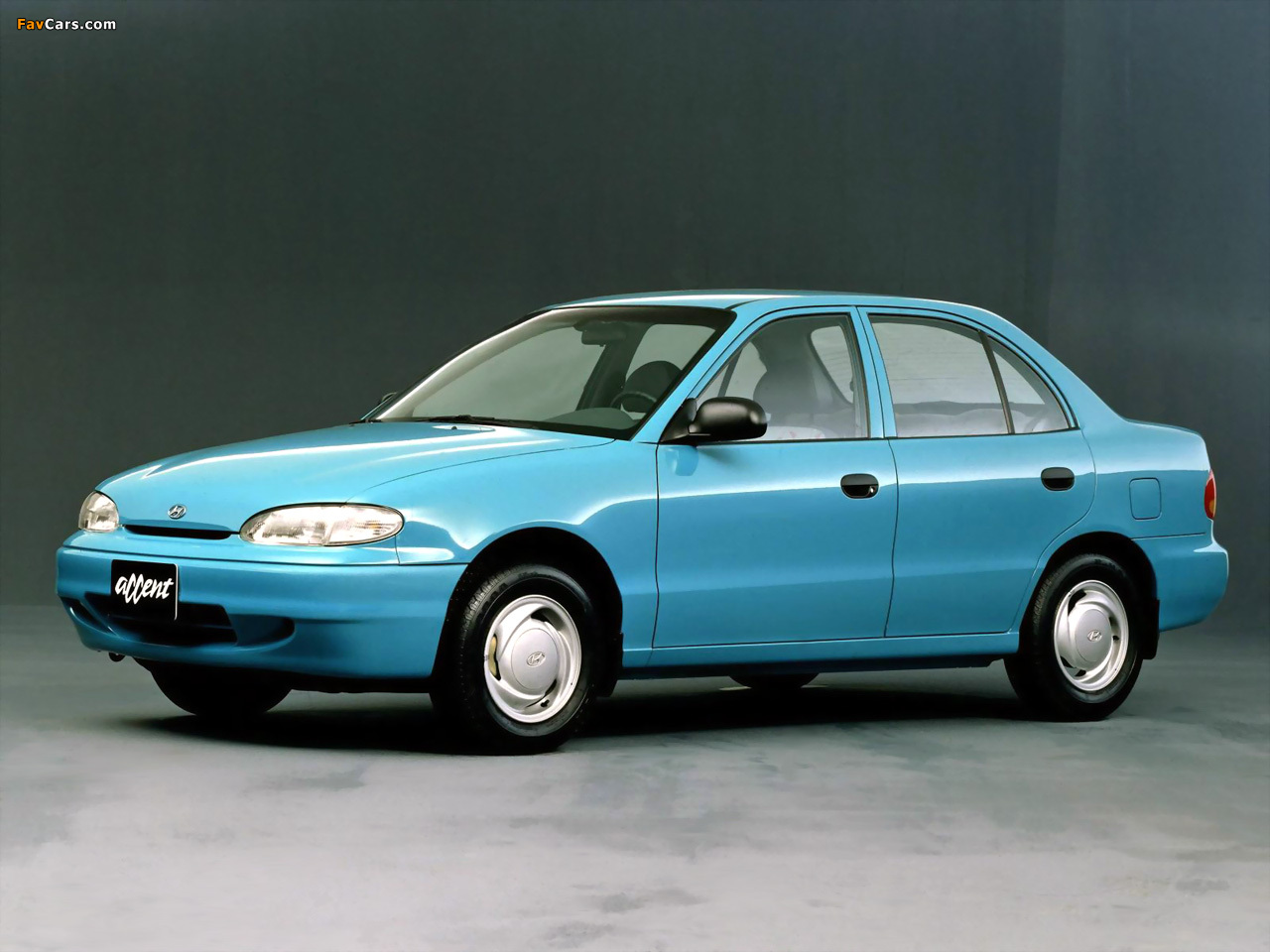 Hyundai Accent 1994