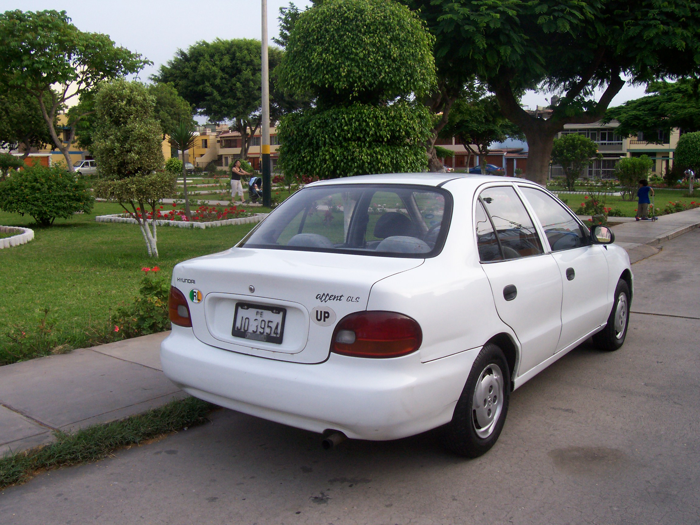 Hyundai Accent 1995