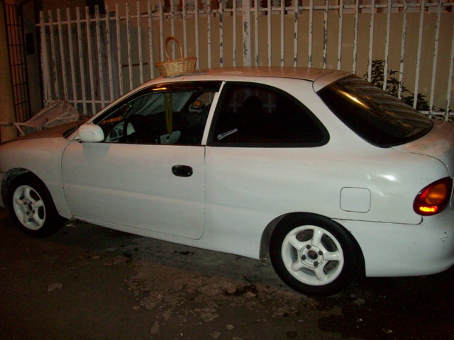 Hyundai Accent 1995