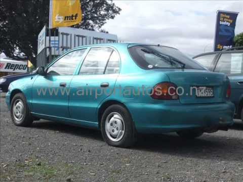 Hyundai Accent 1995