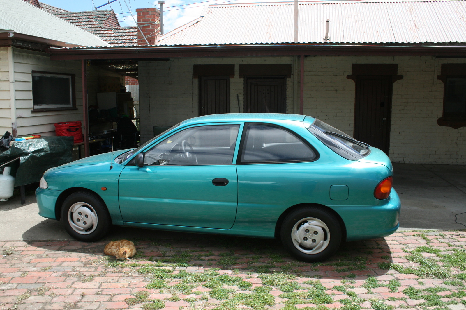 Hyundai Accent 1995