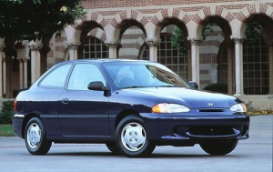 Hyundai Accent 1995
