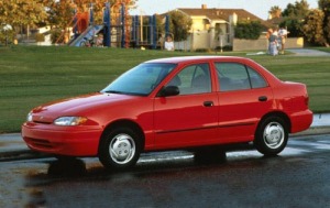 Hyundai Accent 1995