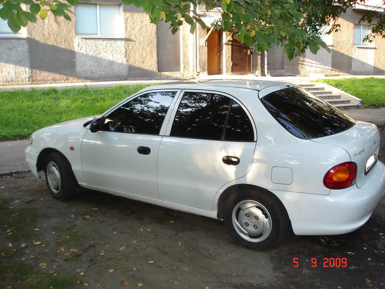 Hyundai Accent 1996 Hyundai Accent 1996