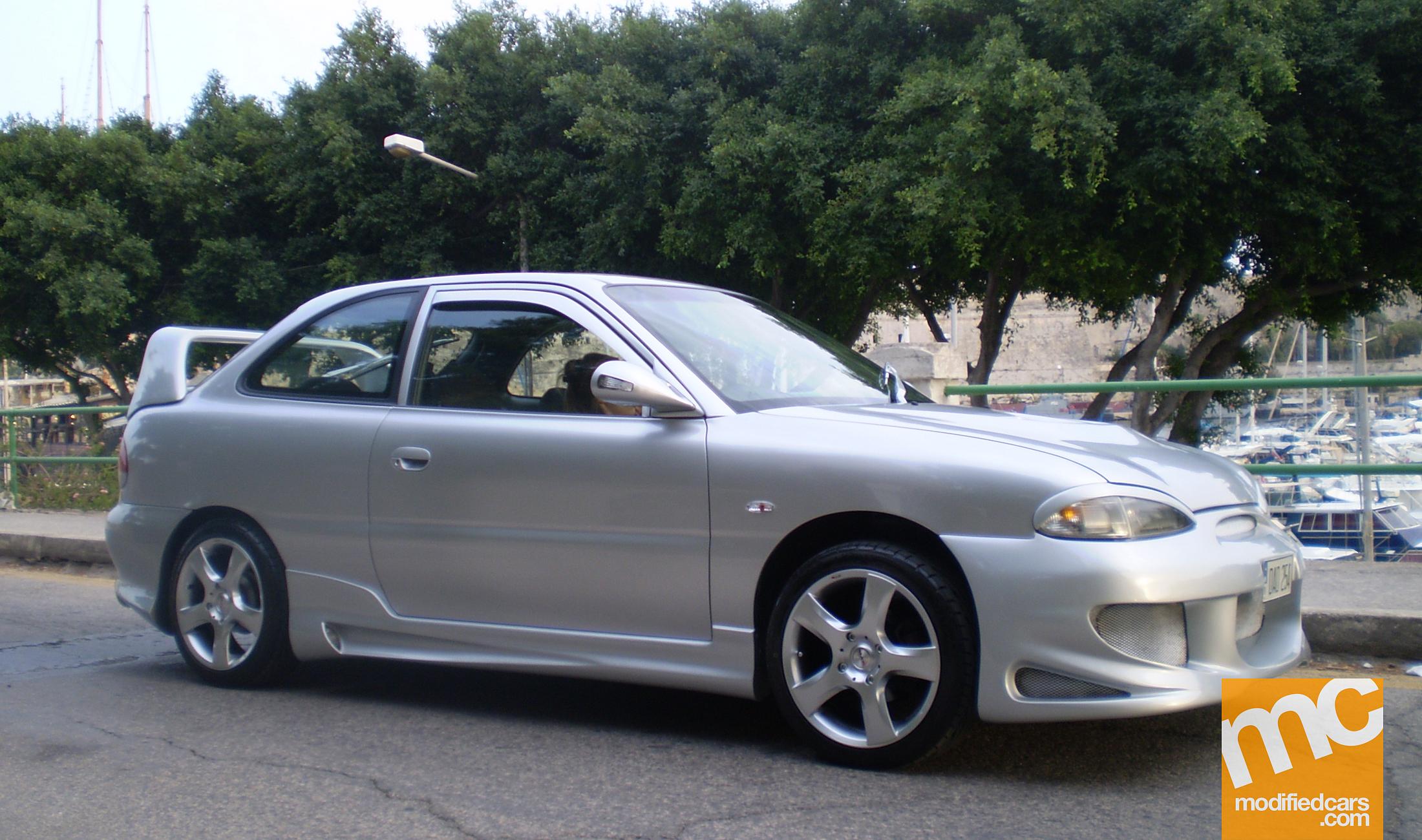 Hyundai Accent 1996