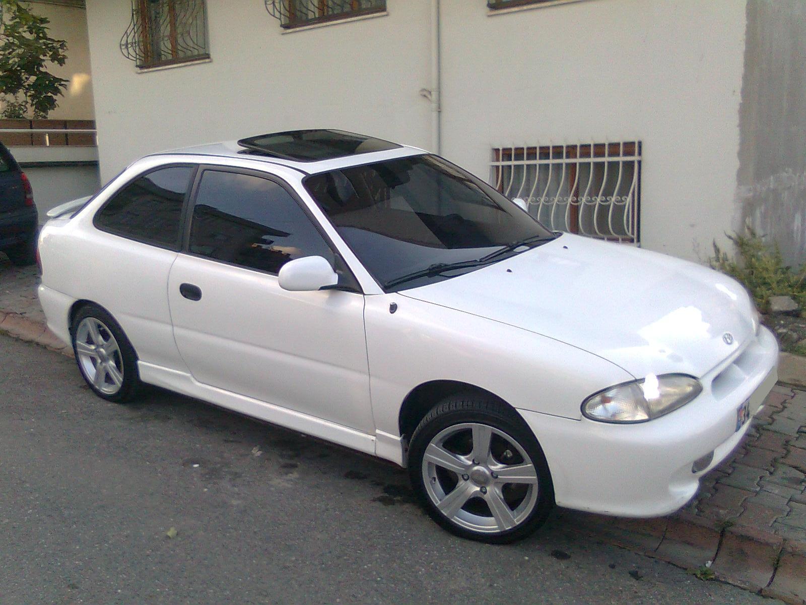 Hyundai Accent 1997