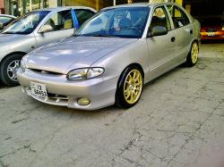 Hyundai Accent 1997