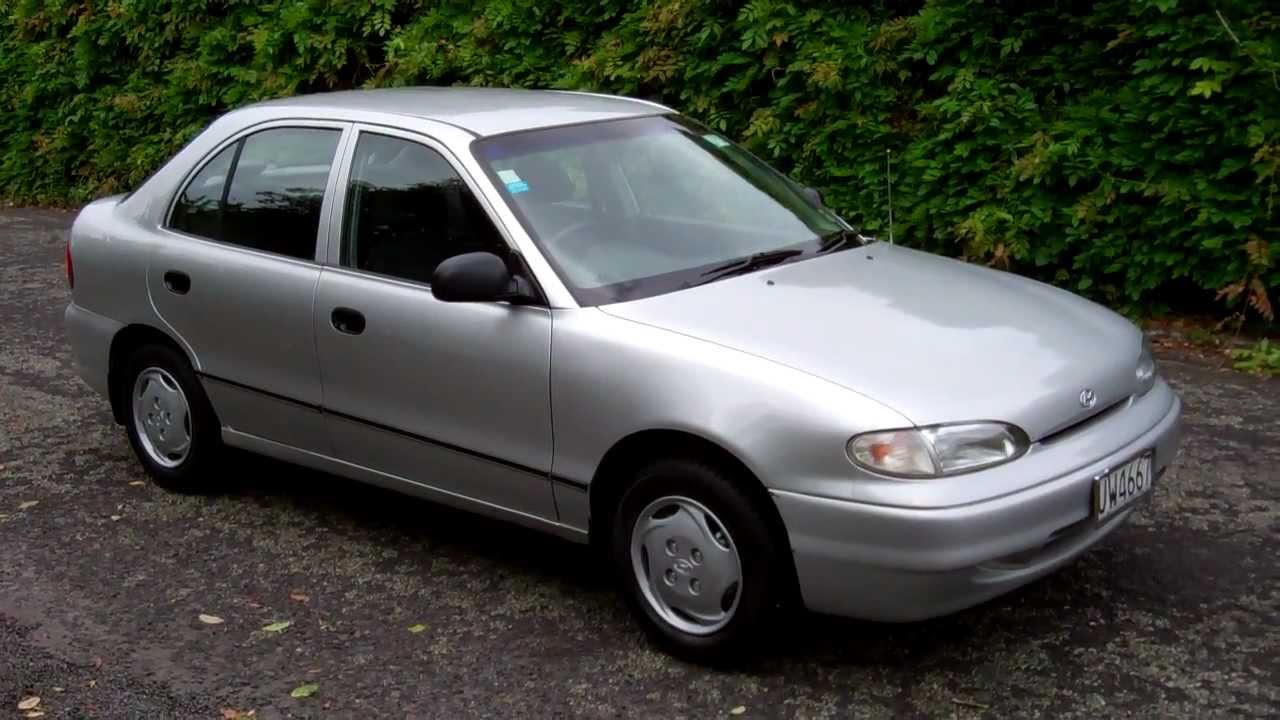Hyundai Accent 1997