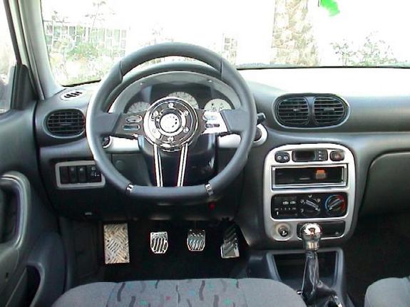 Hyundai Accent 1997