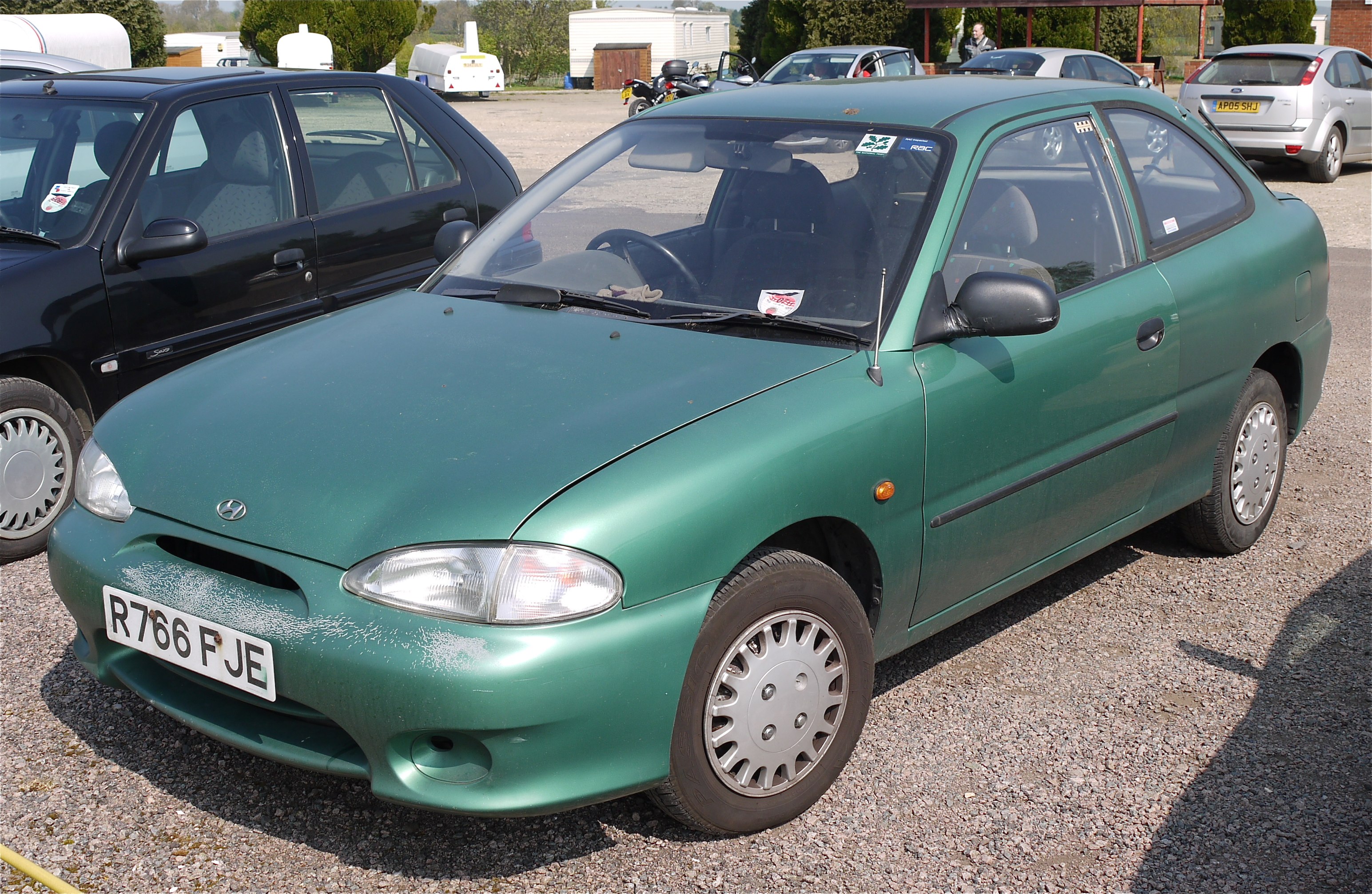 Hyundai Accent 1997