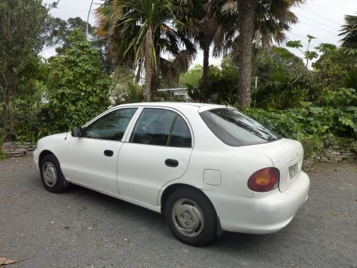 Hyundai Accent 1997