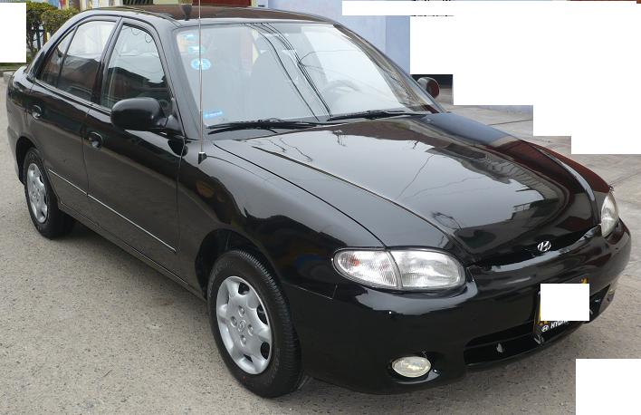 Hyundai Accent 1998
