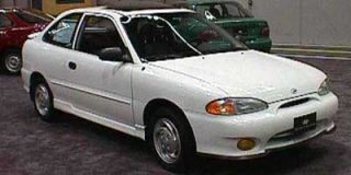 Hyundai Accent 1998