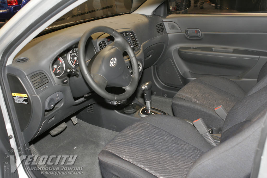 Hyundai Accent 1998