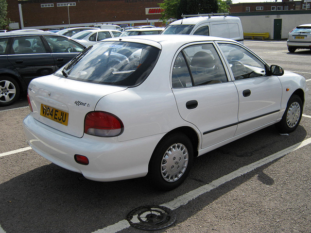 Hyundai Accent 1999