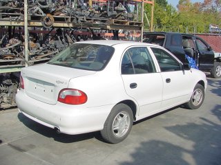 Hyundai Accent 1999