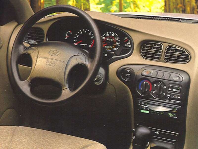 Hyundai Accent 1999