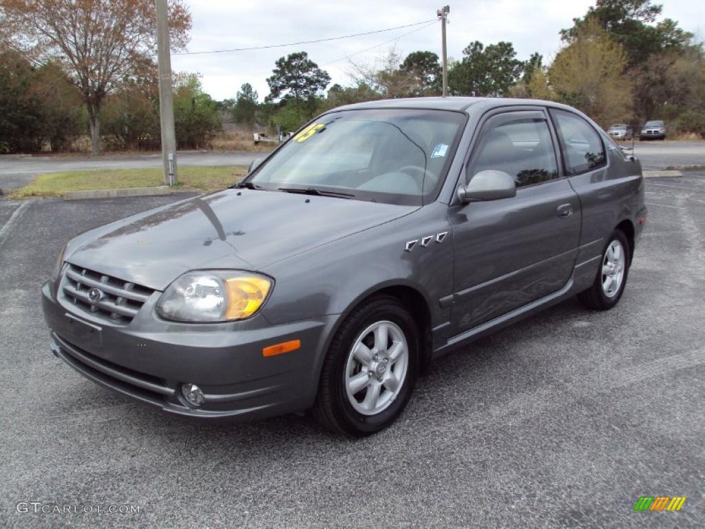Hyundai Accent 2005
