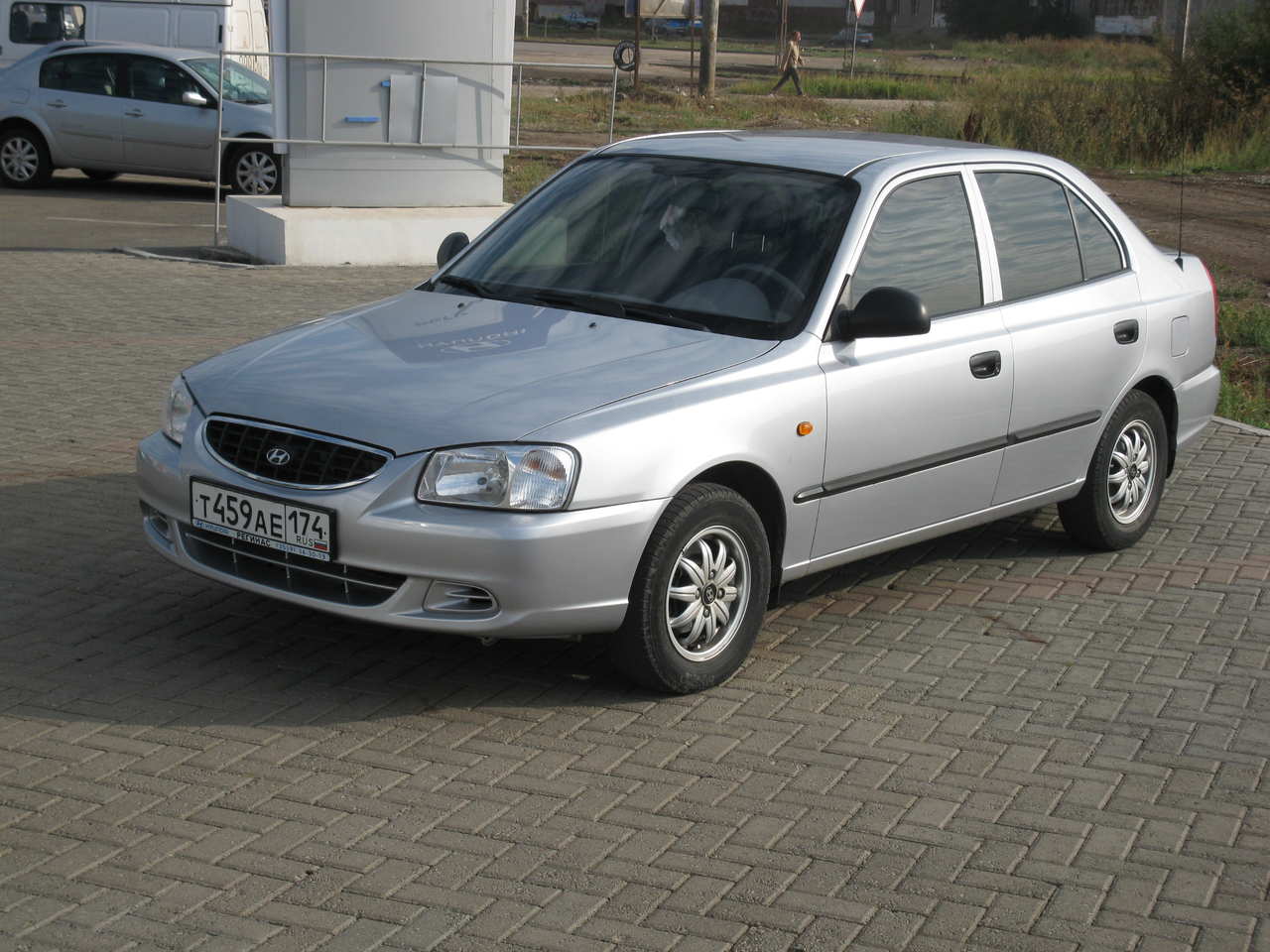Hyundai Accent 2005