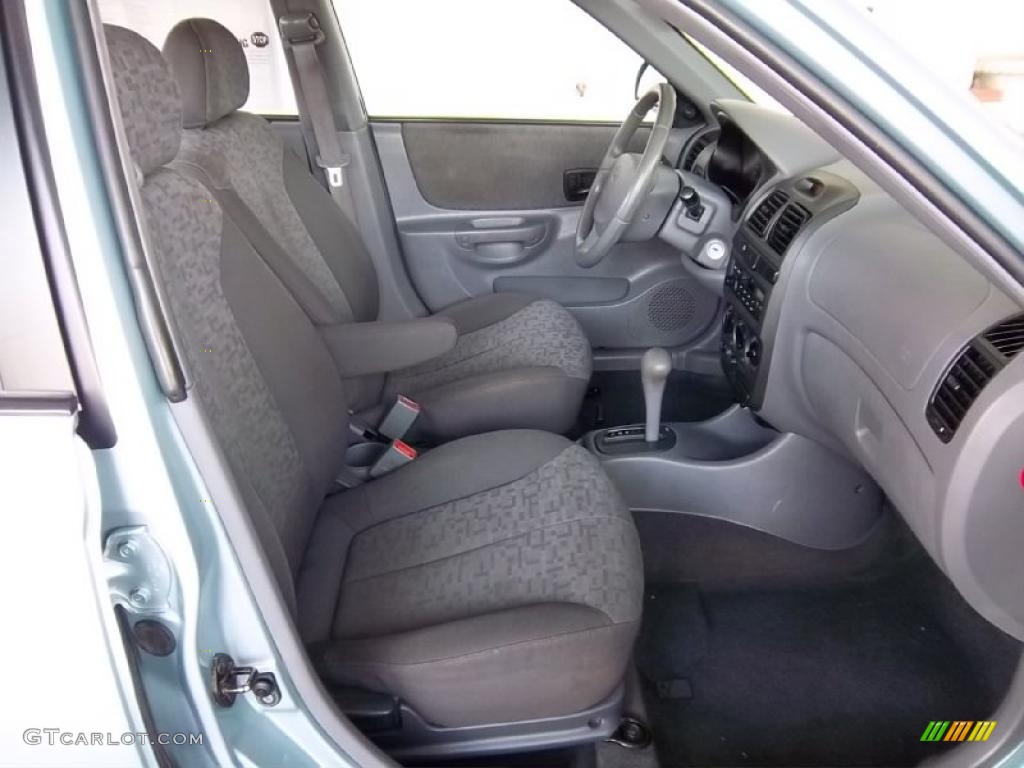 Hyundai Accent 2005 Hyundai Accent 2005
