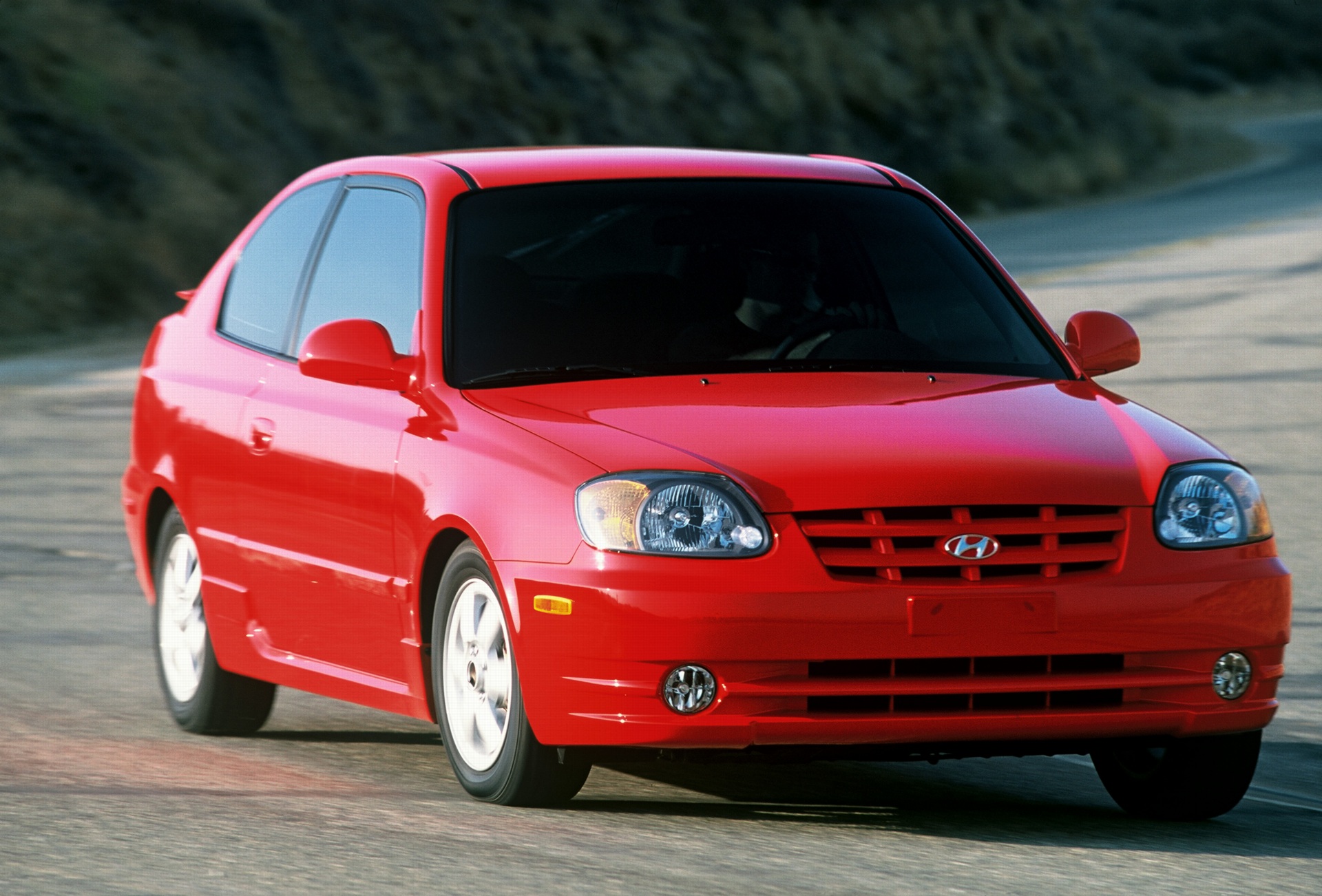 Hyundai Accent 2005