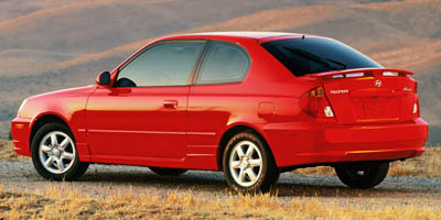 Hyundai Accent 2005