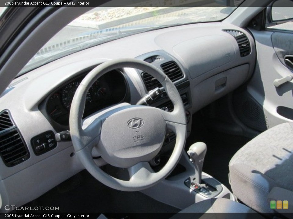 Hyundai Accent 2005