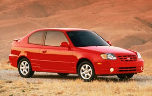 Hyundai Accent 2005