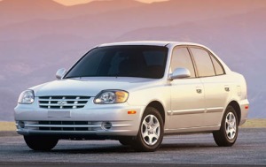 Hyundai Accent 2005