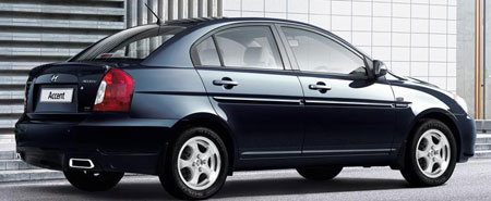 Hyundai Accent 2008