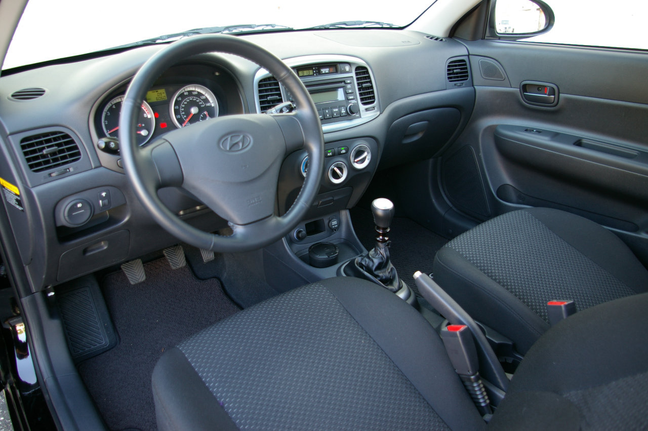 Hyundai Accent 2008