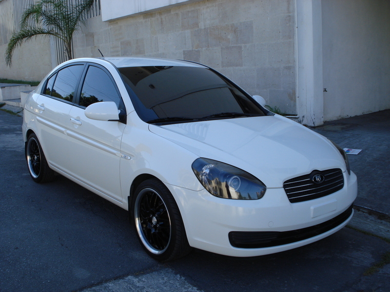 Hyundai Accent 2008