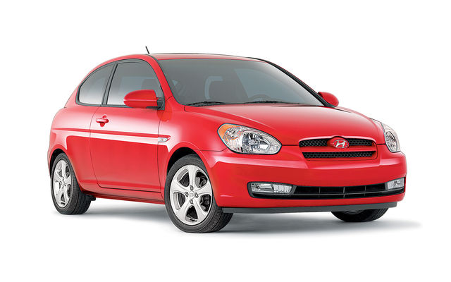 Hyundai Accent 2010