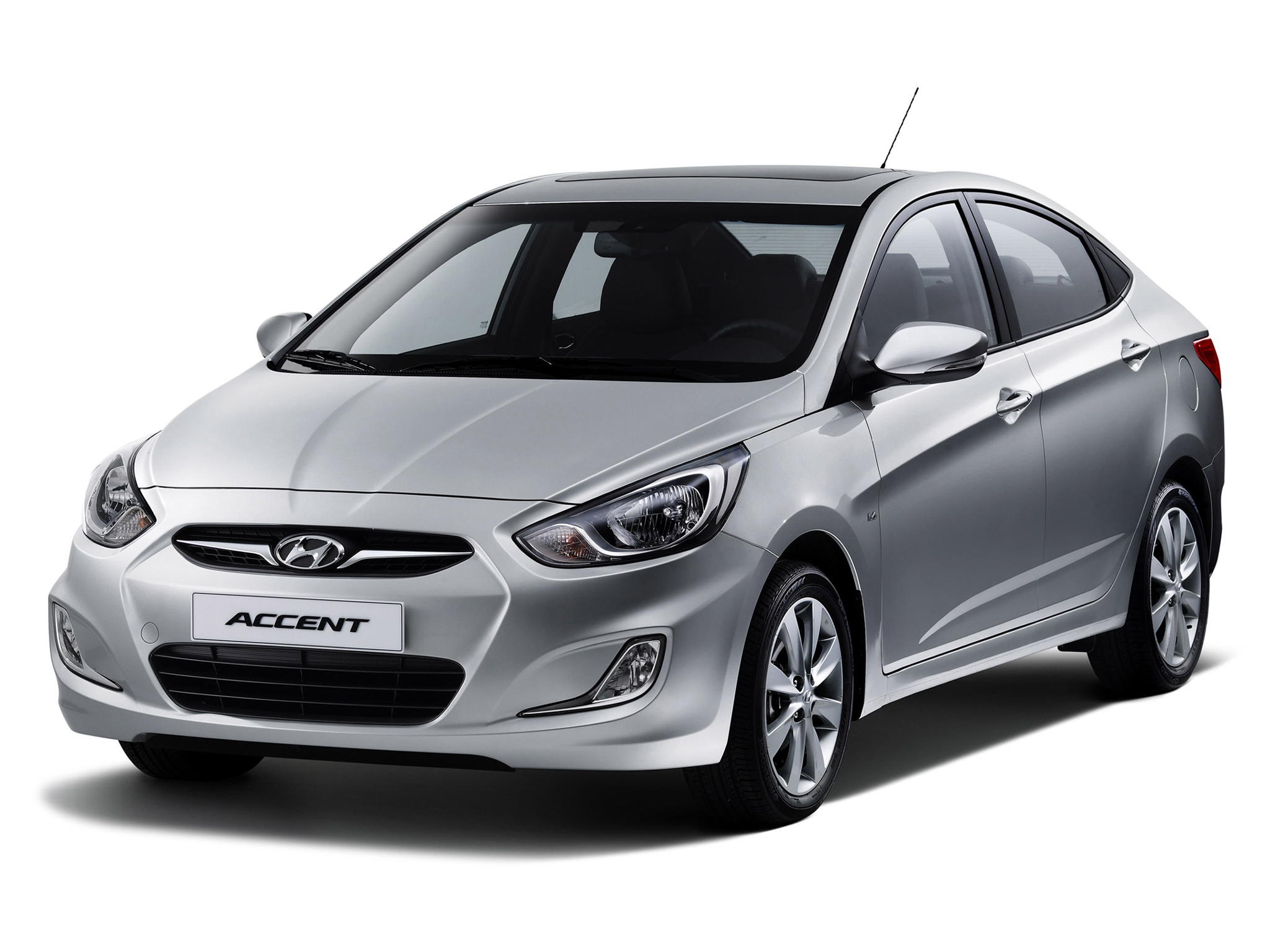 Hyundai Accent 2010