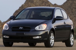Hyundai Accent 2010