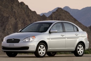 Hyundai Accent 2010