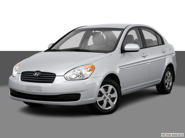 Hyundai Accent 2011