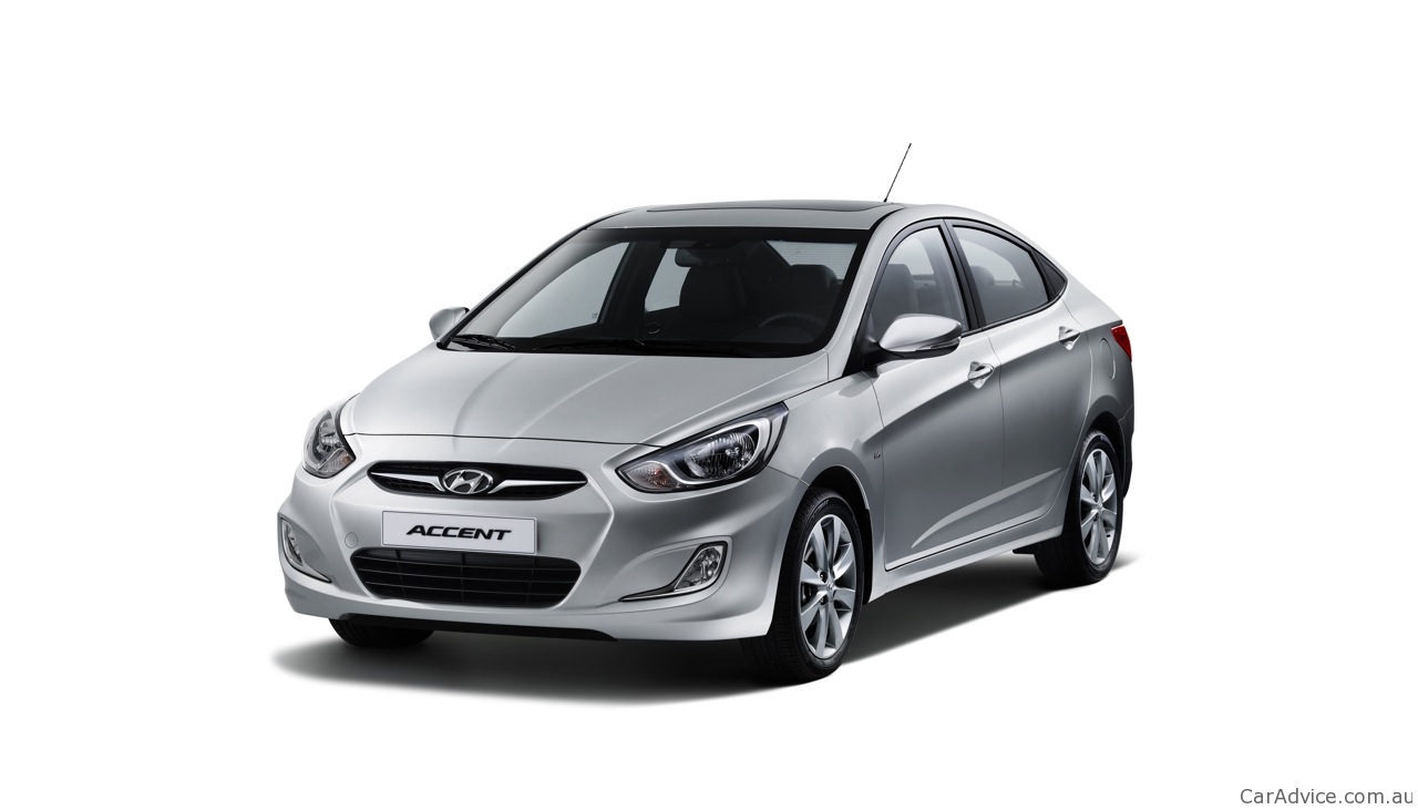 Hyundai Accent 2011