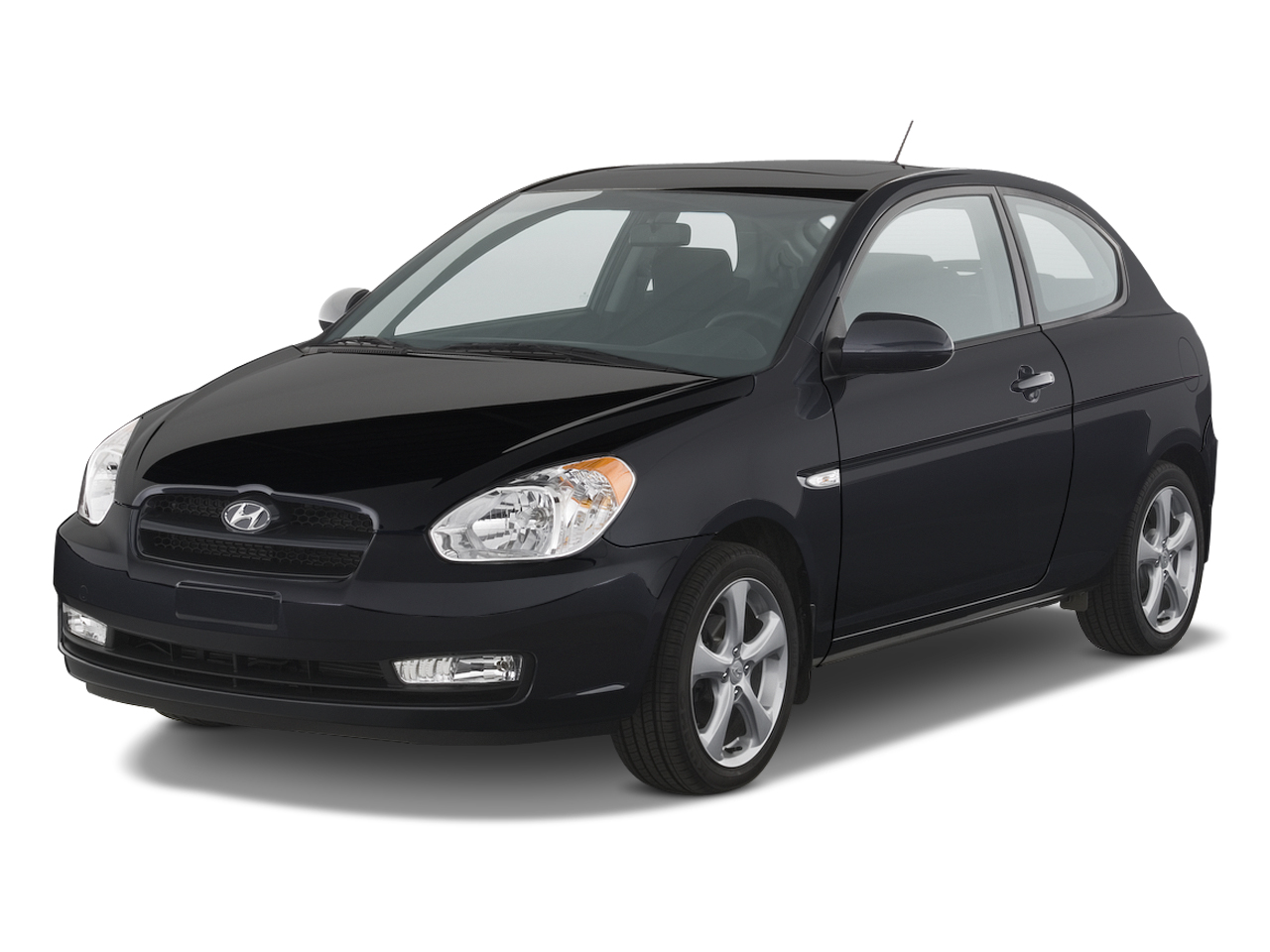 Hyundai Accent 2011