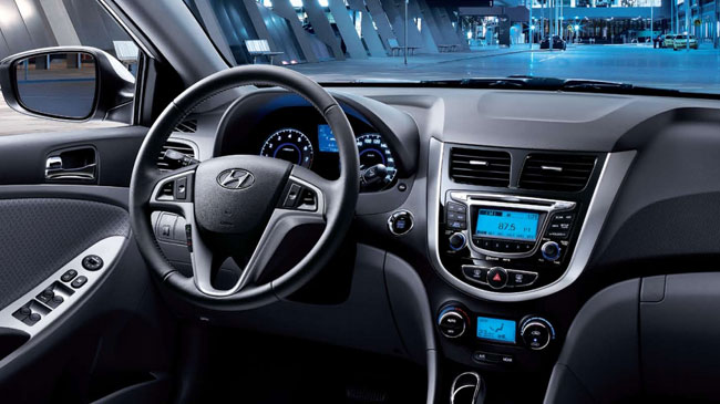 Hyundai Accent 2011